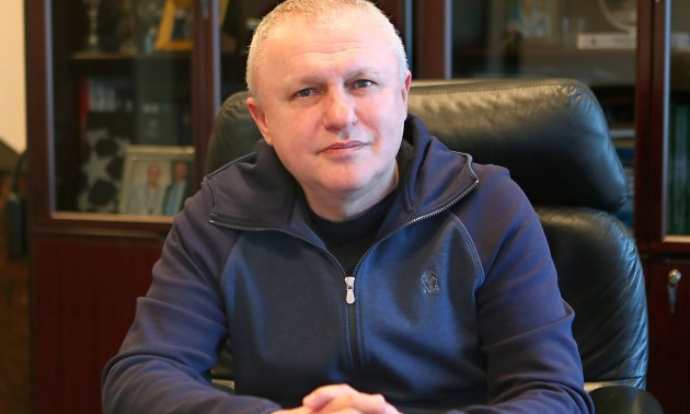 Суркіс пояснив участь орендованих гравців Чорноморця у грі з Динамо