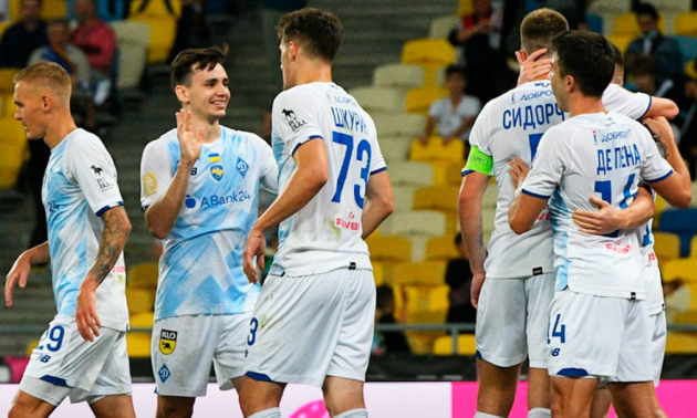 Ліга чемпіонів. Бенфіка - Динамо 2:0. Як це було