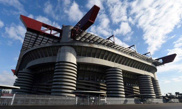 В Італії знесуть легендарний стадіон