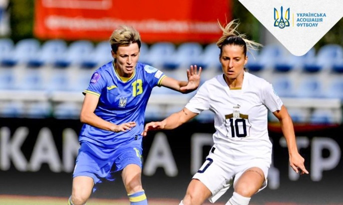 Жіноча збірна України поступилася Сербії у 1 турі Ліги націй