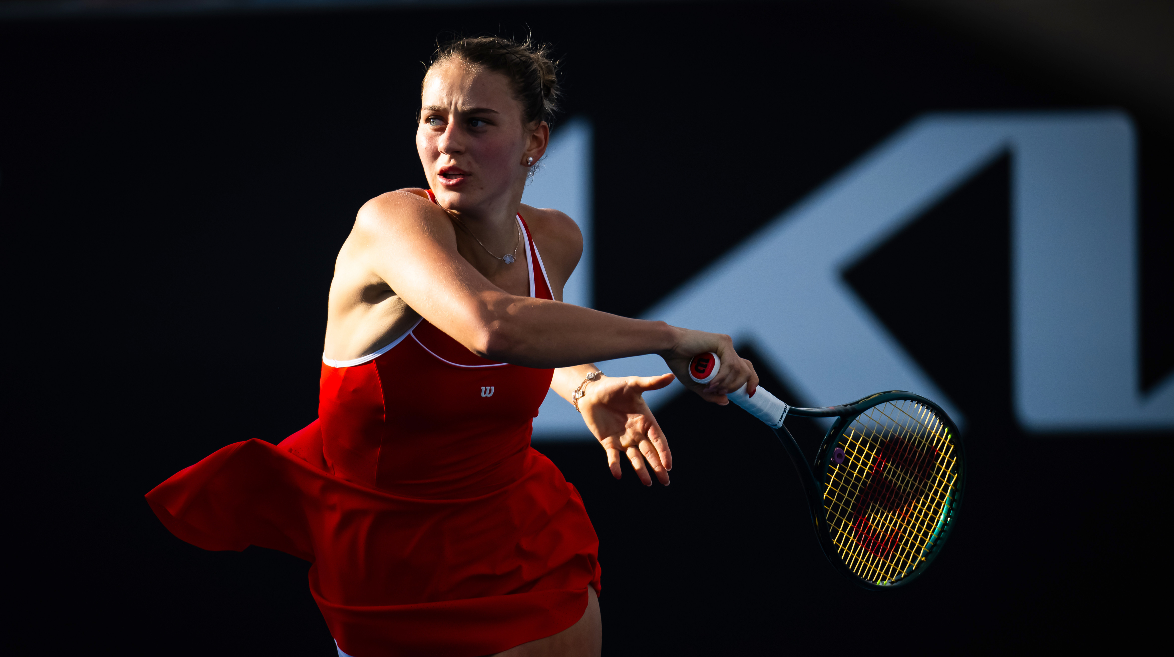 Костюк в парному розряді пробилась у третє коло Australian Open