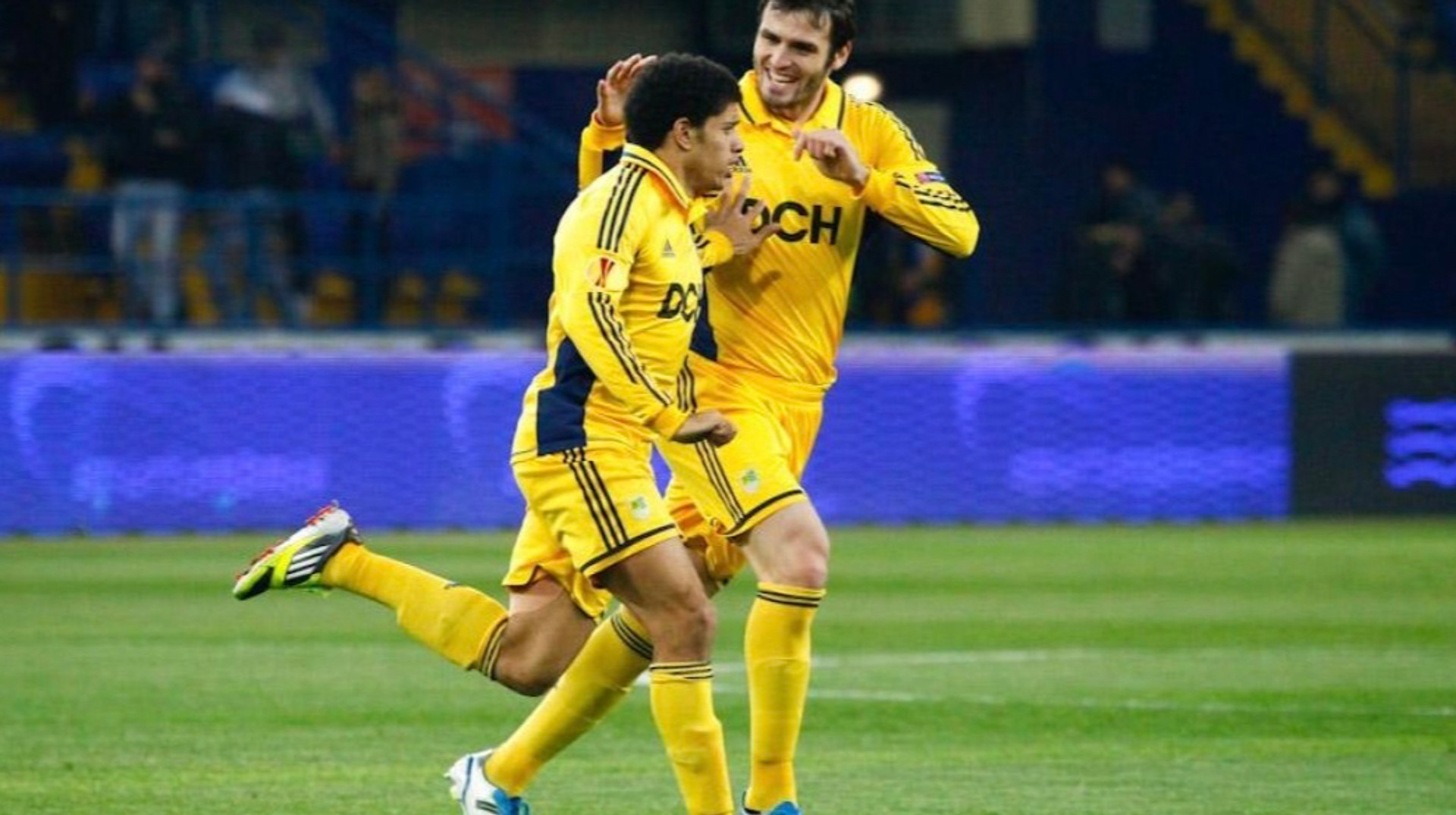 День Соборности с футбольным акцентом: Лига Европы вспомнила самые красивые голы украинских команд