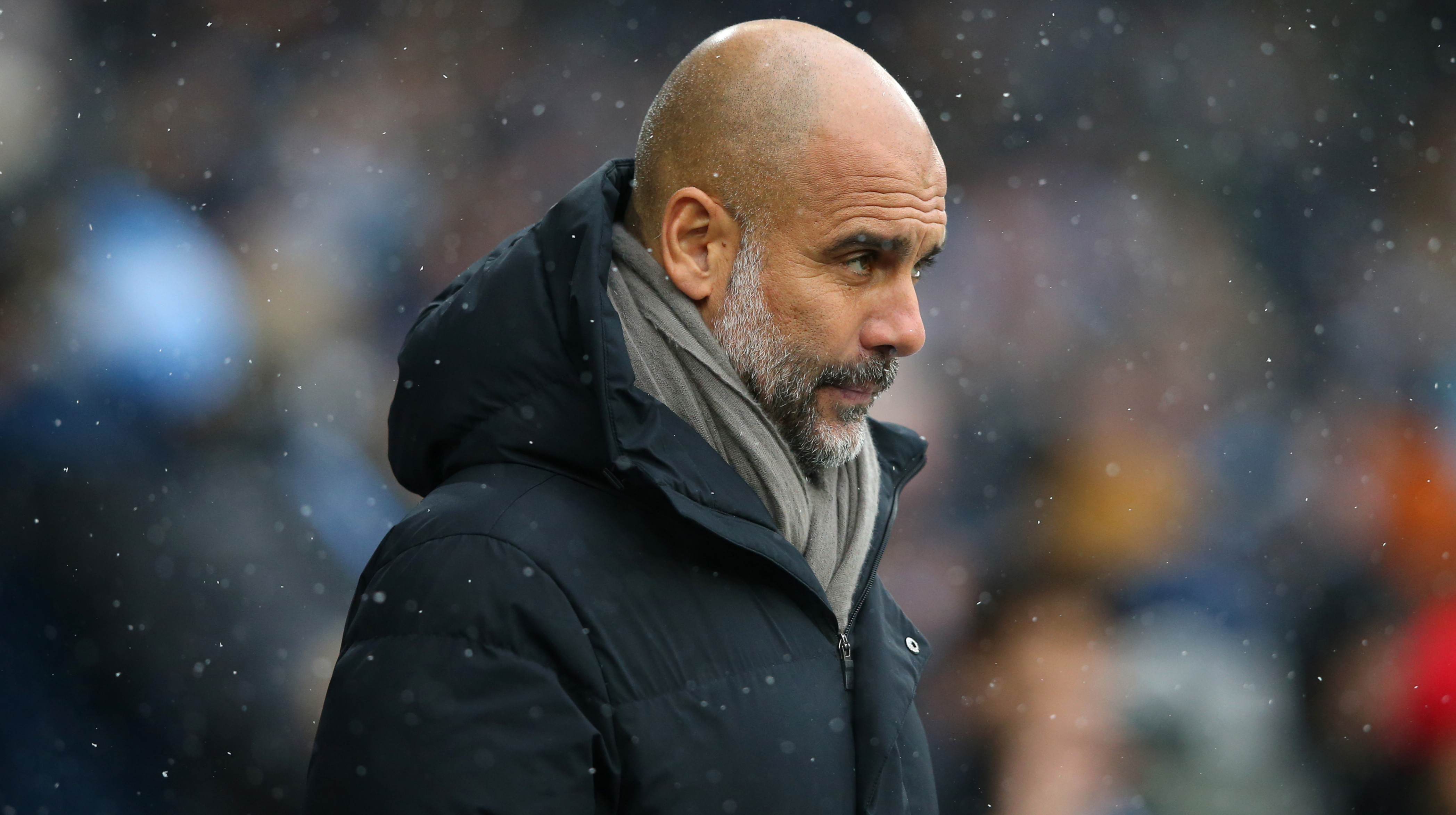 Гвардиола: Невозможно контролировать атакующий квартет Реала весь матч