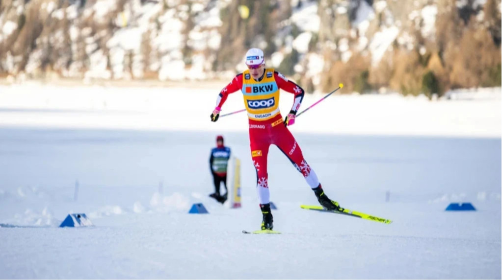 Лижні гонки. Клебо та Сундлінг – чемпіони світу в спринті