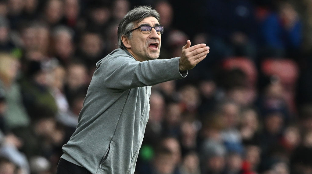 Аталанта повідомила про госпіталізацію головного тренера