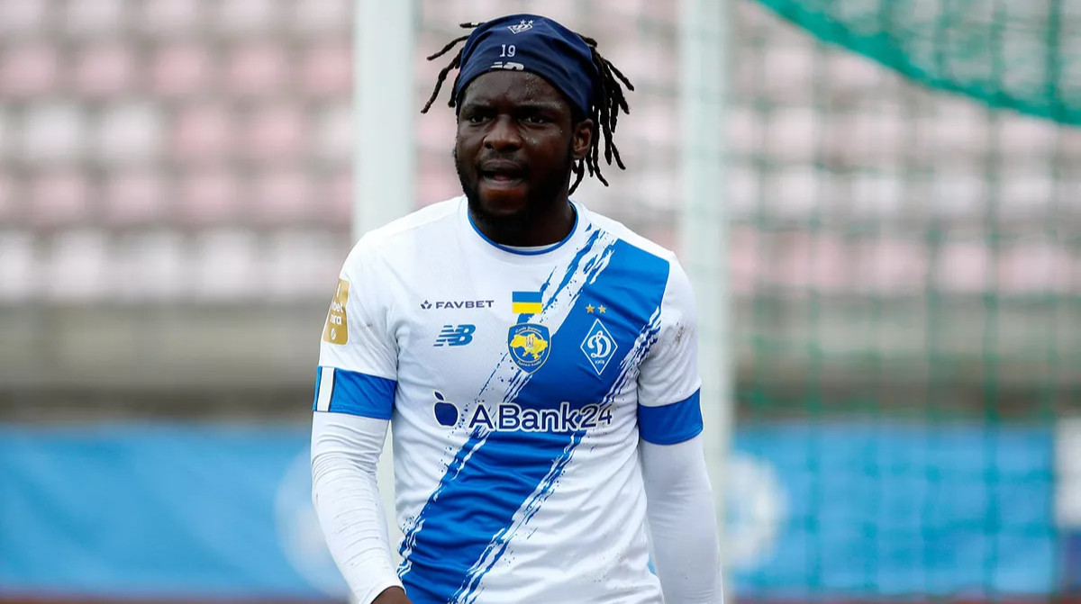 Мені незабаром 27 і я мушу грати: легіонер розповів, чому залишив Динамо