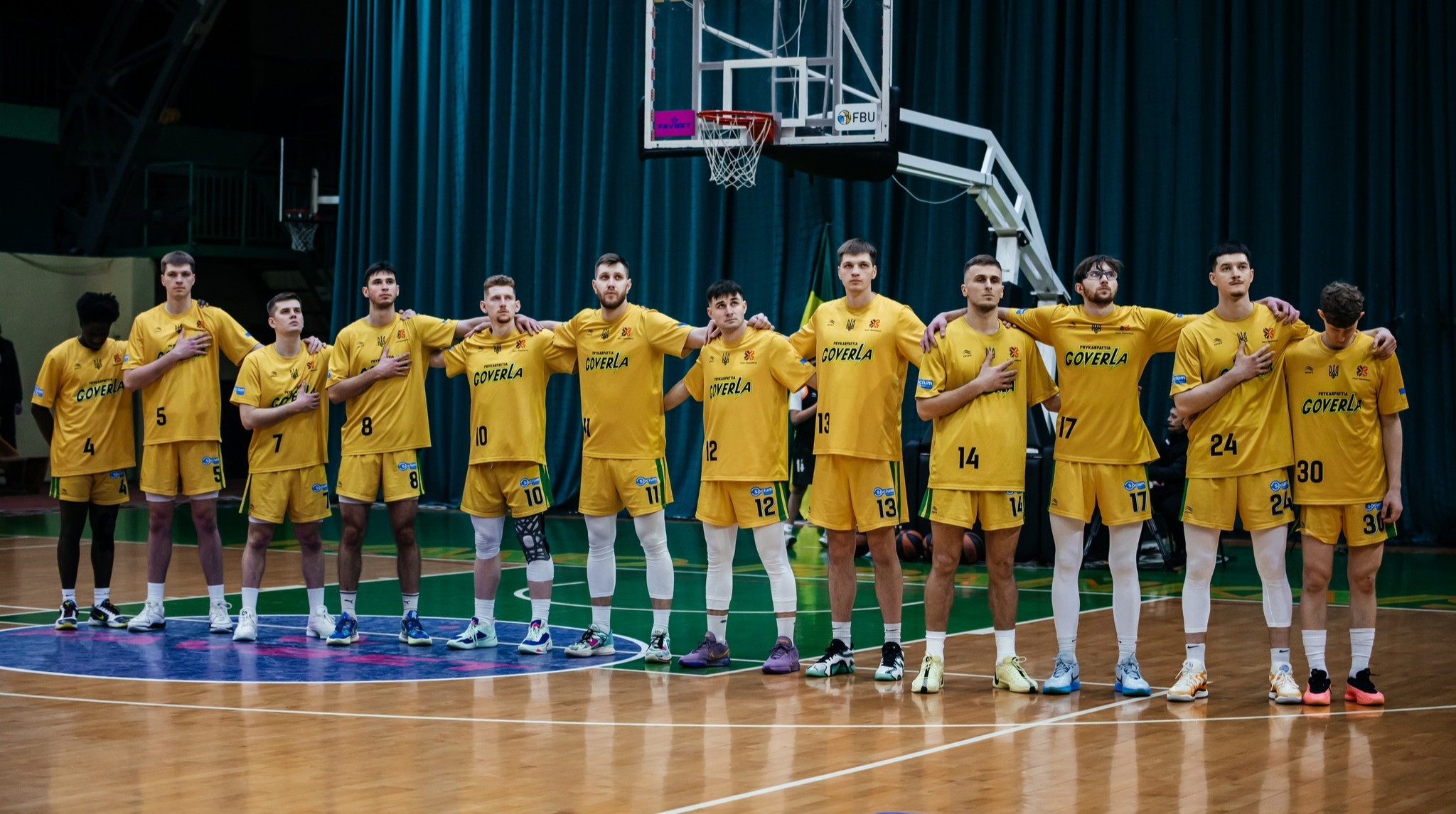 Гравець Прикарпаття-Говерли приєднався до ЗСУ