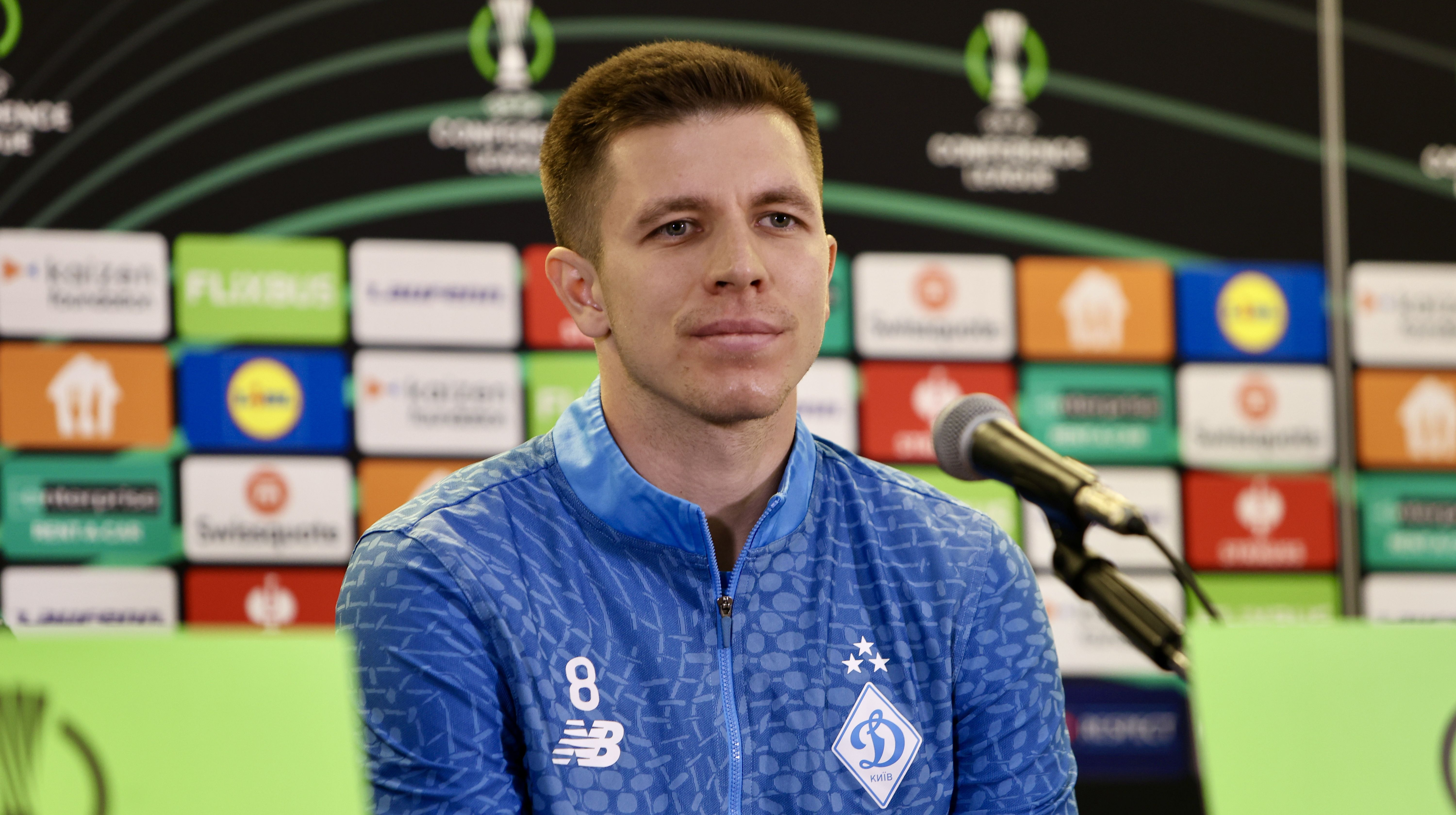 Боевая команда: Пихаленок – о матче против Зрински