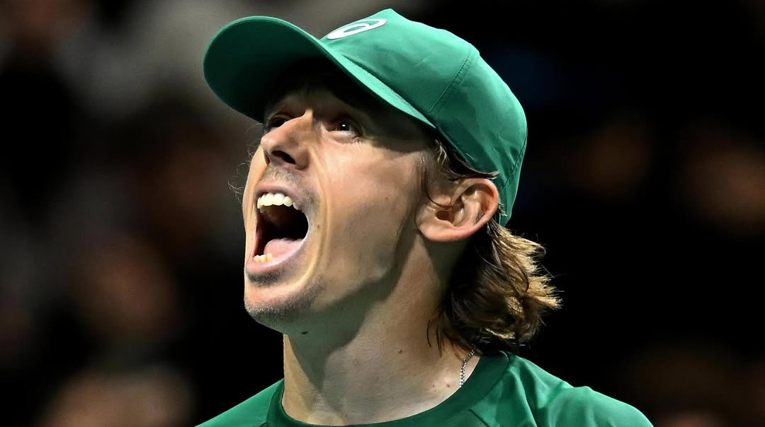 Де Минор одержал неожиданную победу и претендует на выход в полуфинал Итогового турнира