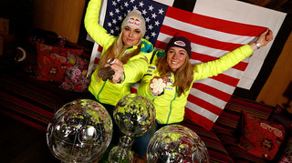 Вонн, Шиффрін та інші королеви схилів: найтитулованіші гірськолижниці в історії