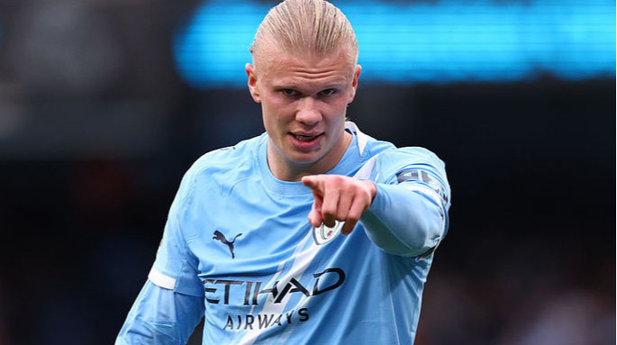 Холанд повторил рекорд АПЛ по голам до Рождества в матче против Вест Хэма