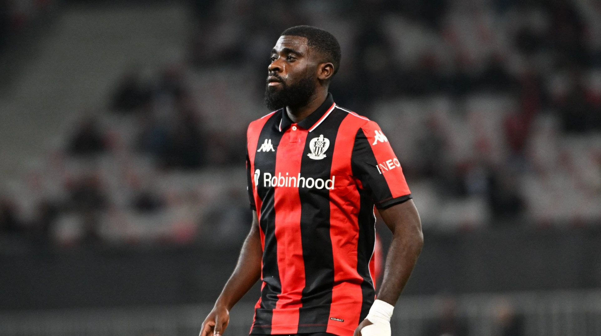 Ювентус согласовал трансфер Бога: вингер отказался играть за Ниццу после нападения фанатов