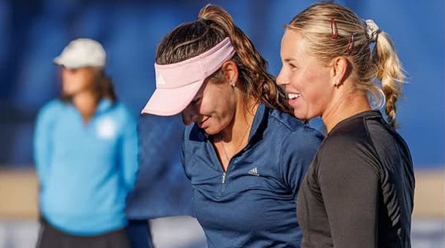 Сагдиева завоевала крупнейший парный титул в карьере