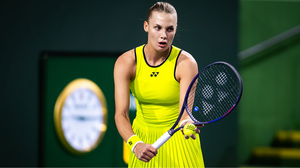 Ястремская проиграла неудобной сопернице в матче за выход в четвертьфинал в Линце