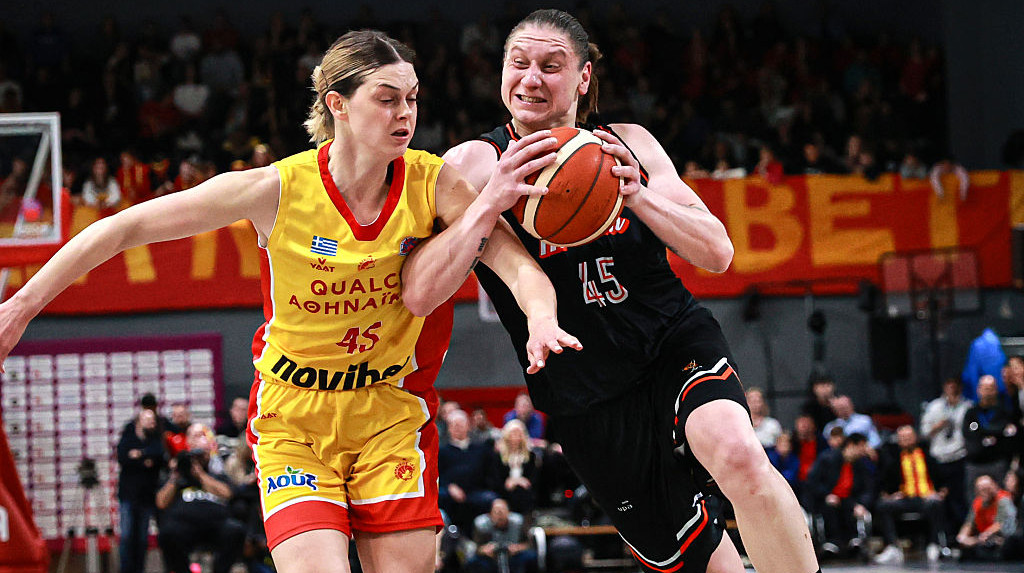 Лідерка збірної України виграла перший у кар'єрі Єврокубок