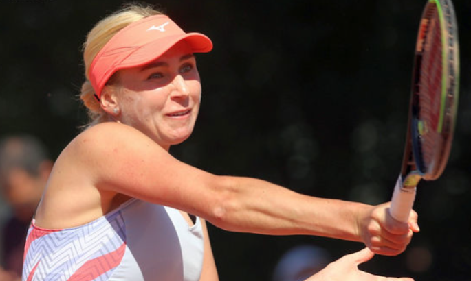 Кіченок вийшла у півфінал парного турніру WTA 125 в Андоррі