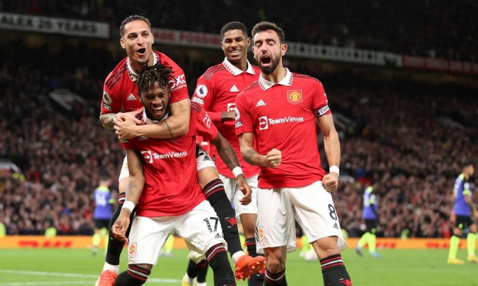 Манчестер Юнайтед – Тоттенгем 2:0: Огляд матчу