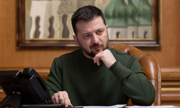 Зеленський: Ми не хотіли б, щоб убивці або інші спортсмени представляли на ОІ країну-терористку Росію
