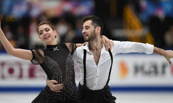 Назарова та Нікітін кваліфікувалися до довільного танцю на Олімпіаді-2022
