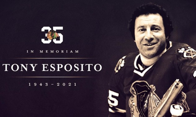 Помер легендарний гравець НХЛ