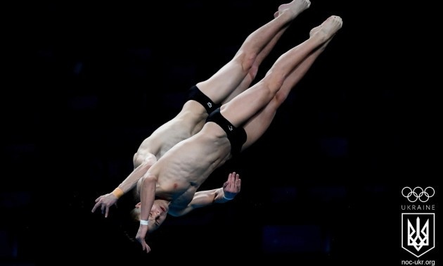 Середа та Сербін посіли шосте місце на Олімпійських іграх