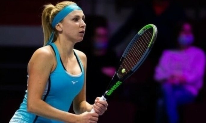 Кіченок поступилася у першому колі змішаного розряду Australian Open-2024