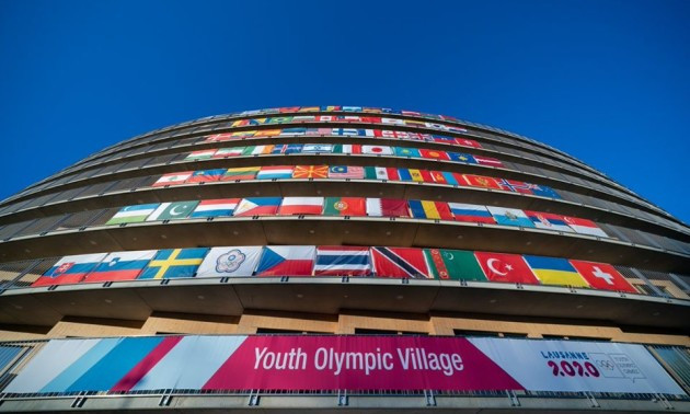 У Швейцарії стартували Юнацькі Олімпійські ігри