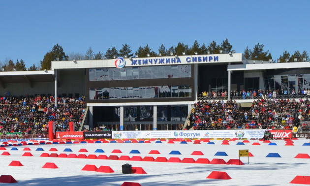 IBU відхилив заявку Тюмені на проведення Гонки чемпіонів