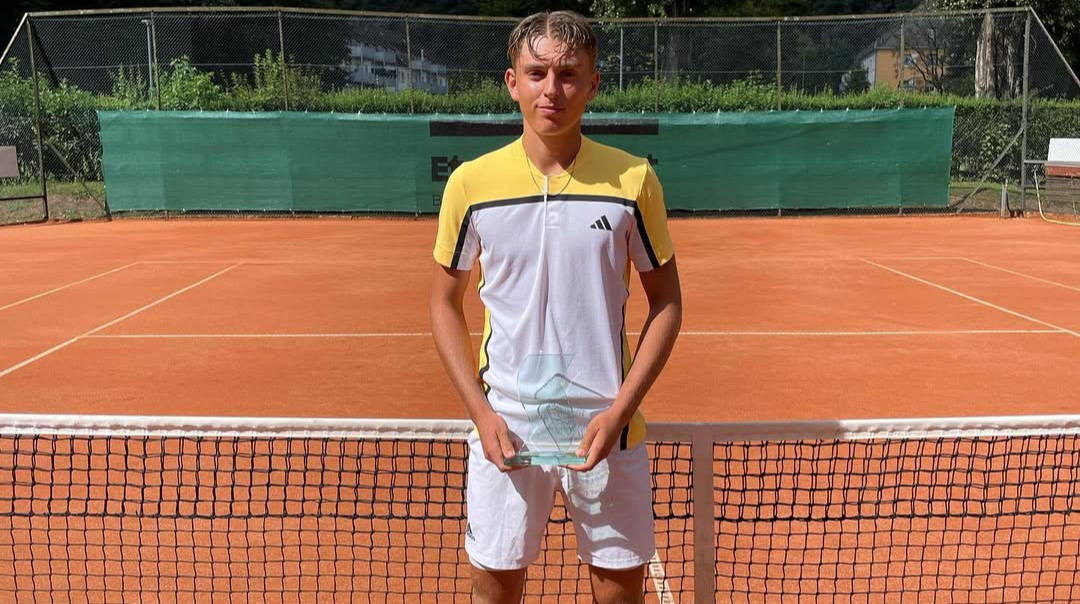 17-річний німець встановив вікове досягнення на турнірах АТР