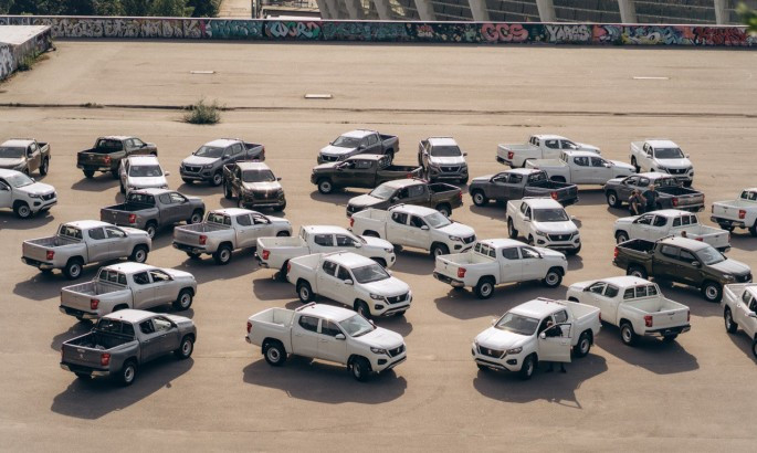 ЗСУ отримали понад 180 авто за сприяння Favbet Foundation та компанії Favbet
