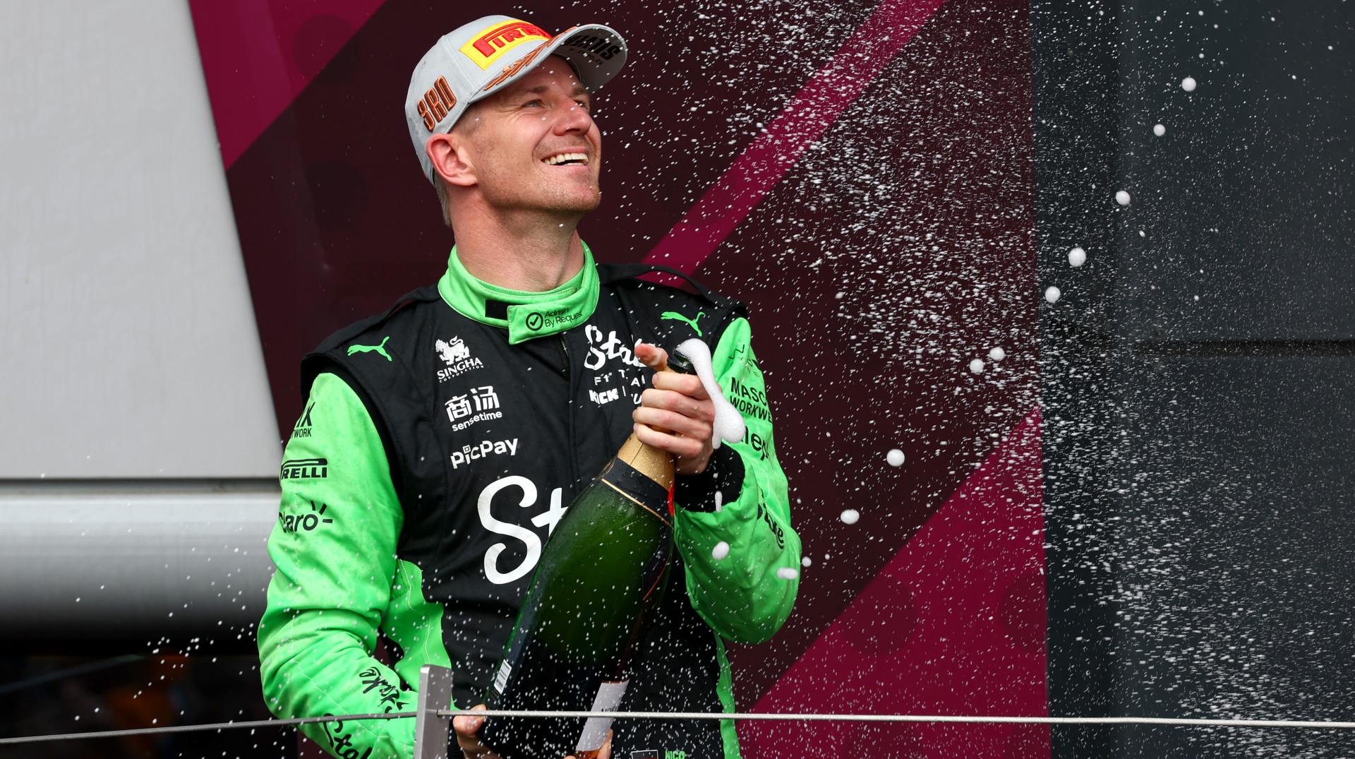 Страждання Хюлькенберга, повернення Шумахера та скандал у США: 5 подіумів – важливіших за перемогу