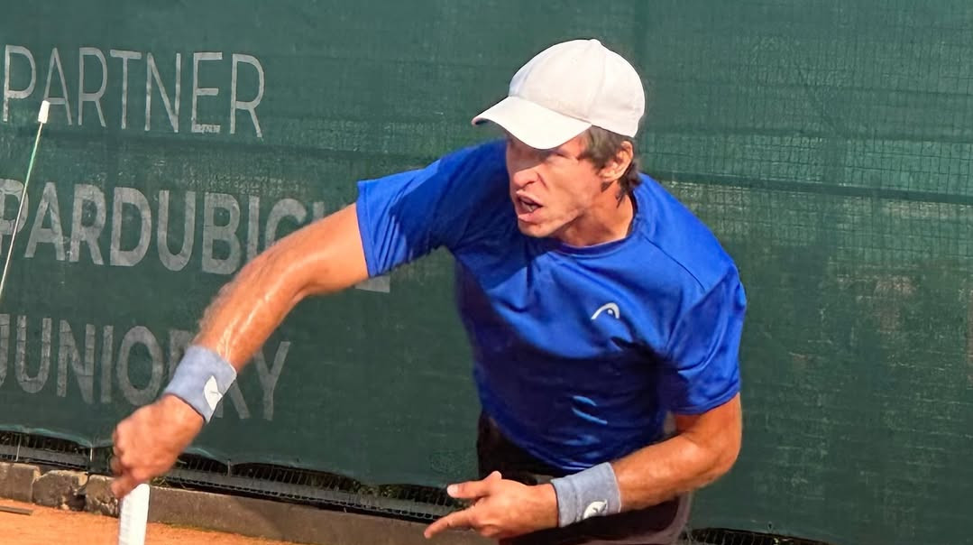 Приходько завершил выступления на челленджере в Сан-Марино