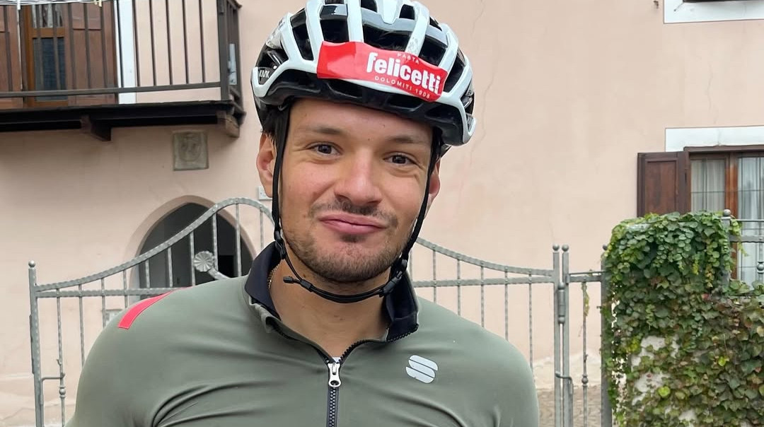 Джакомель: Починаю сезон із метою виграти Кубок світу