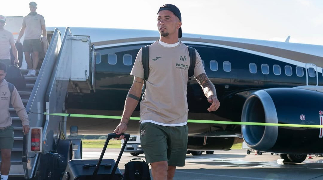 Кристал Пэлас подпишет вингера Вильярреала