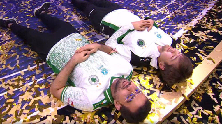 Falcons впервые в истории стали победителями The International 2025