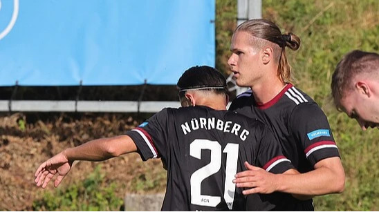 Нюрнберг не отпустил Степанова на чемпионат мира U-20