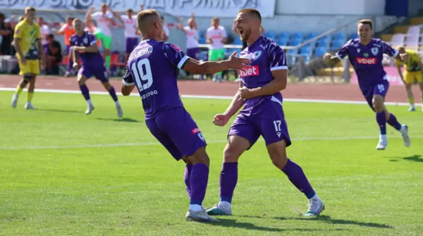 ЛНЗ з мінімальним рахунком переміг Рух у 6-му турі УПЛ