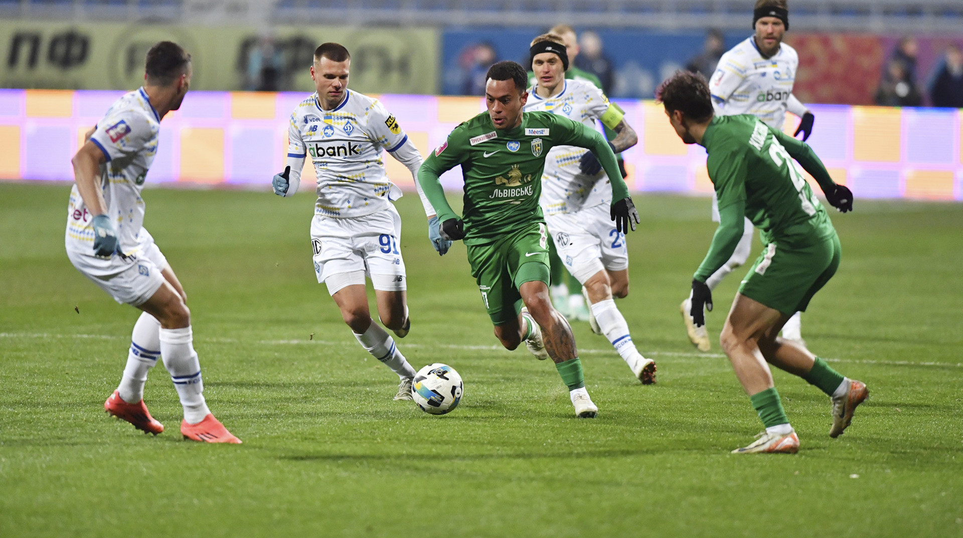 Динамо и Шахтер во Львове, Колос и Металлист 1925 в борьбе за еврокубки. Главные интриги 7 тура УПЛ