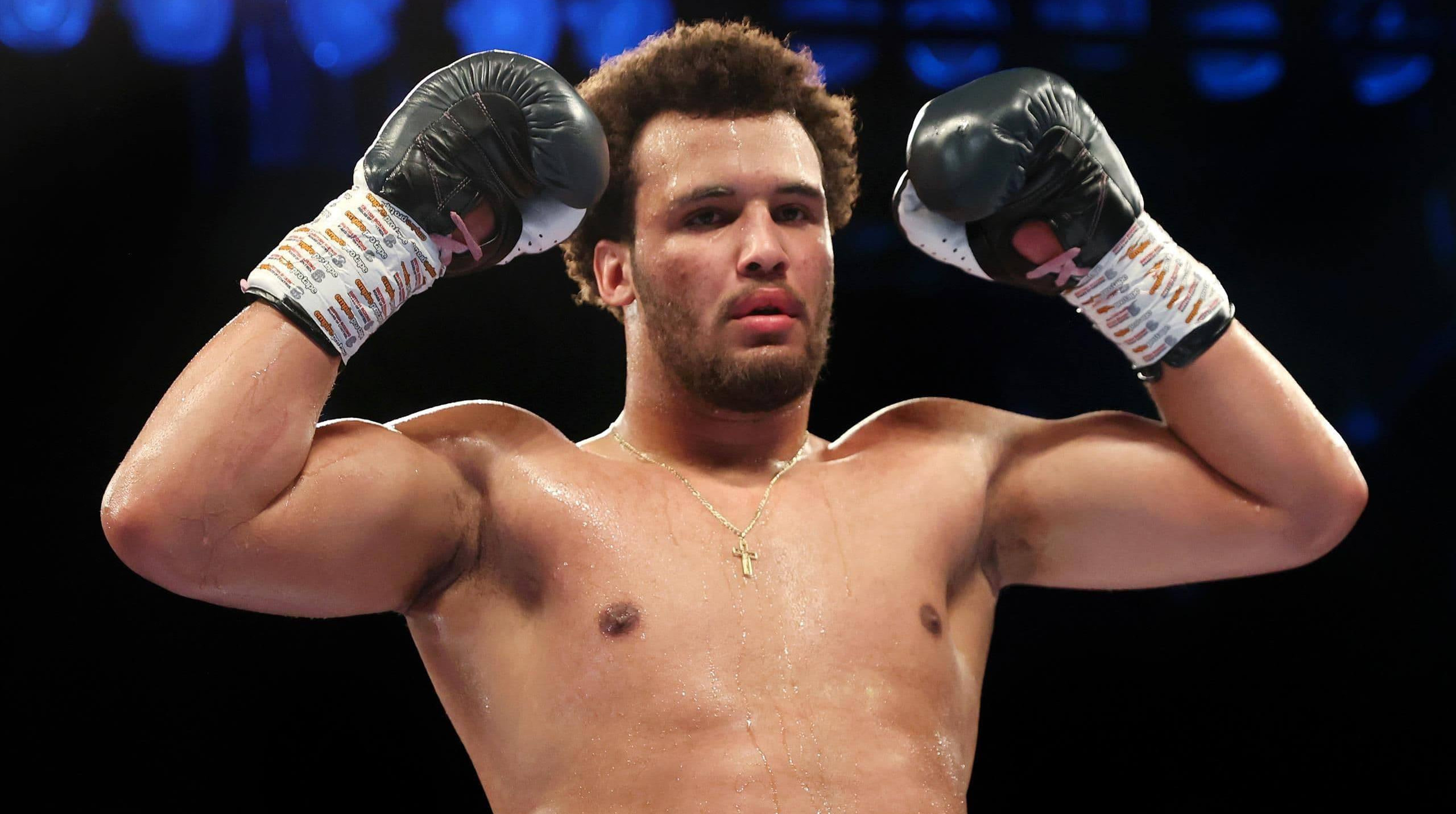 Итаума проведет бой против брата Фьюри