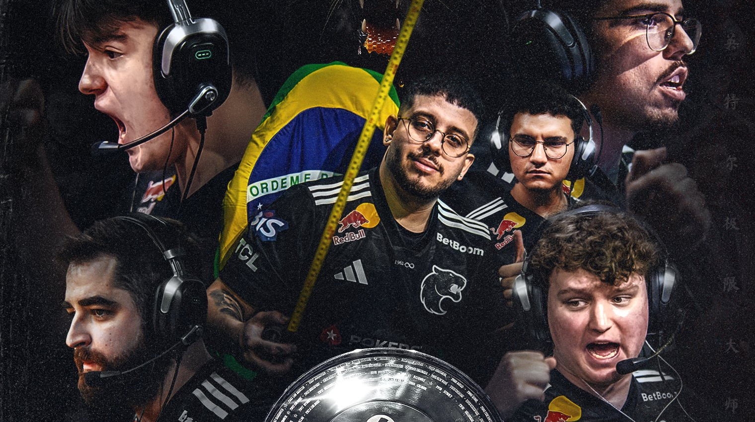 Furia сенсационно выиграла IEM Chengdu 2025, NAVI – на последнем месте