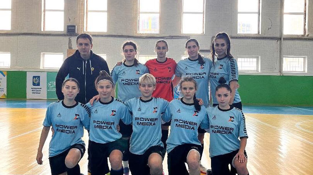 Энергия-ДЮСШ Багира выиграла Кубок Украины по футзалу