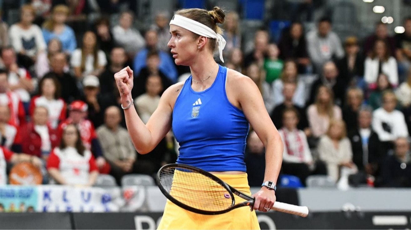 Свитолина назвала три своих лучших матча сезона и поединок, который хотела бы переиграть