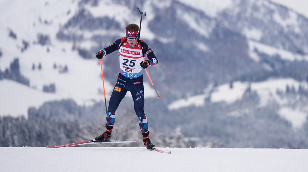 Соерум не полетів з Норвегією на перший етап Кубку світу