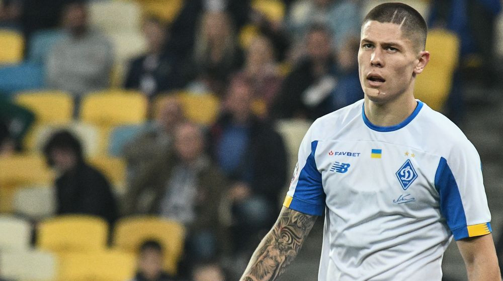 Захисник Динамо через травму не зміг продовжити матч проти Омонії у Лізі конференцій