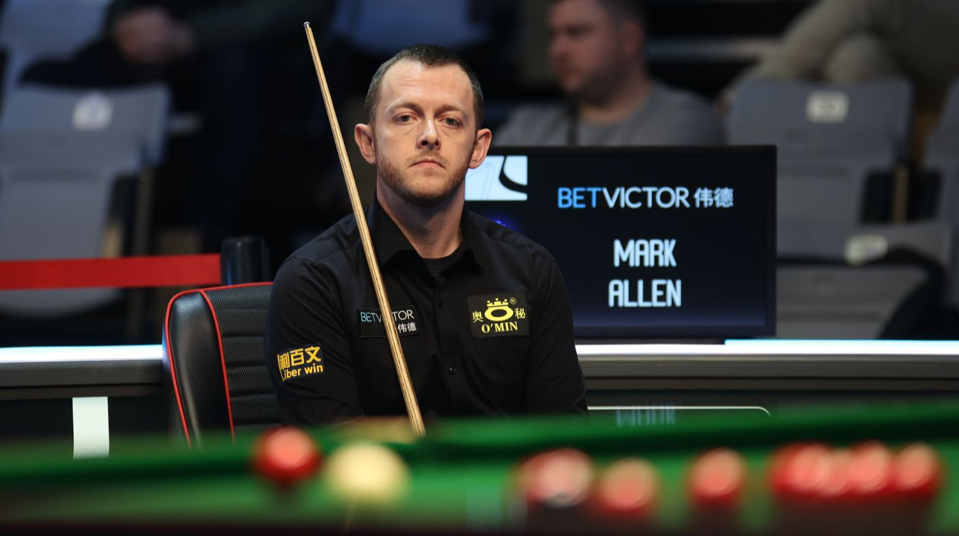 Cіньтун і чинний чемпіон вибули з боротьби: результати Scottish Open