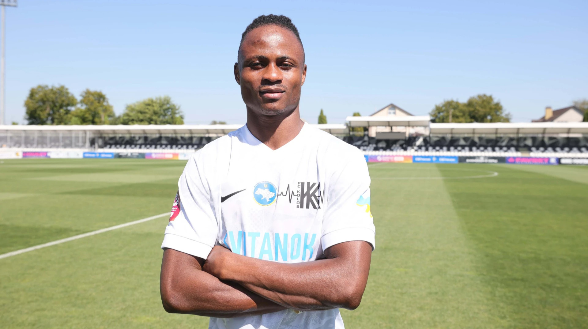 Колос продав нападника у марокканський клуб