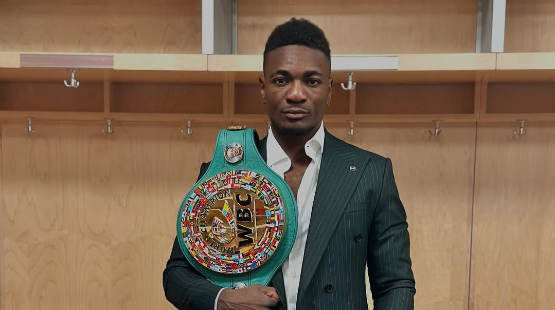 WBC назвала нового чемпиона вместо Кроуфорда