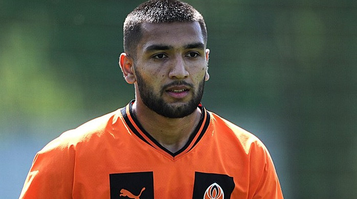 Шахтар відправив свого півзахисника в оренду до чемпіона Таджикистану