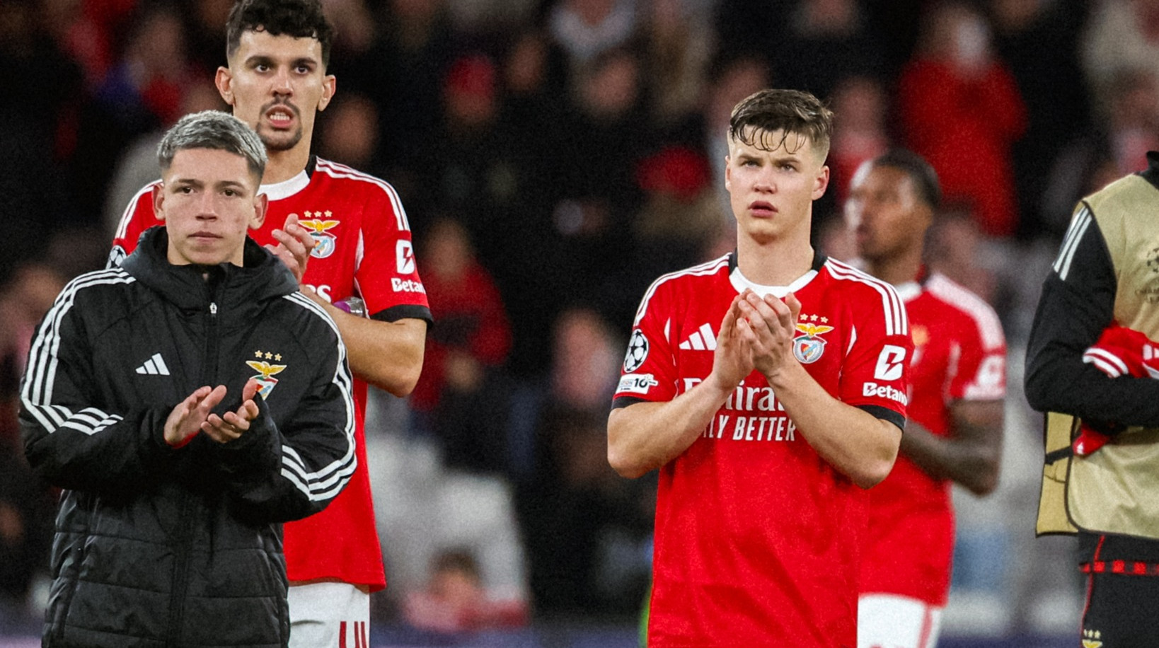 Бенфика обжалует дисквалификацию Престианни