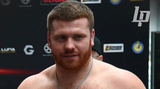 Довбищенко дізнався дату свого наступного поєдинку та ім’я опонента